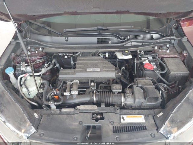 7FARW1H58JE018233 Honda CR-V EX