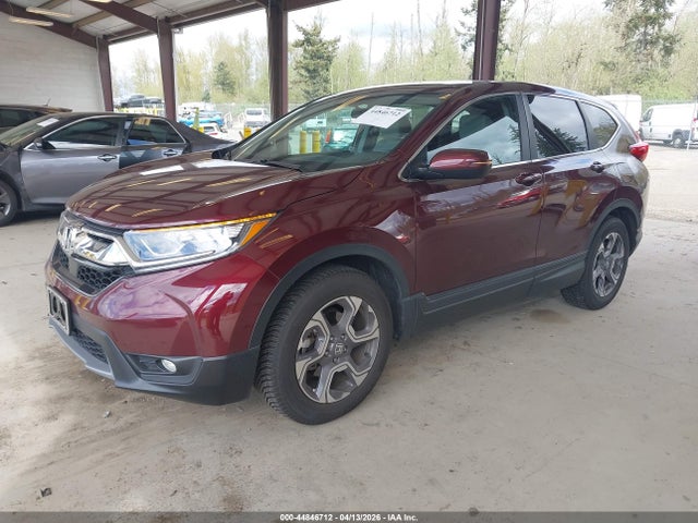 7FARW1H58JE018233 Honda CR-V EX