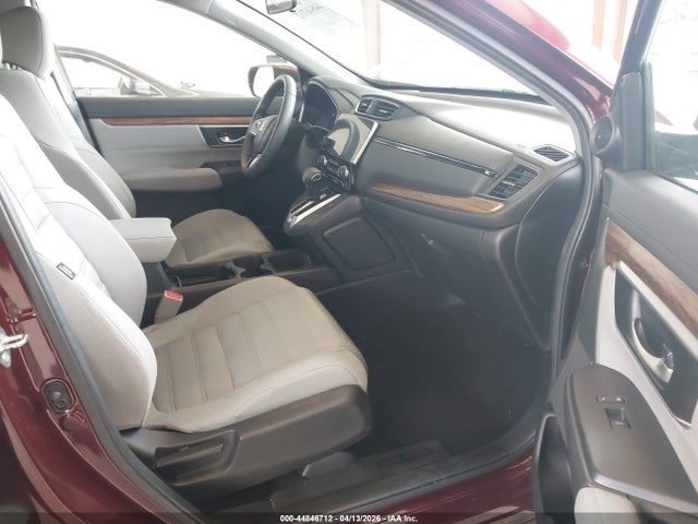 7FARW1H58JE018233 Honda CR-V EX