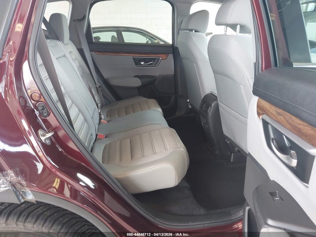 7FARW1H58JE018233 Honda CR-V EX