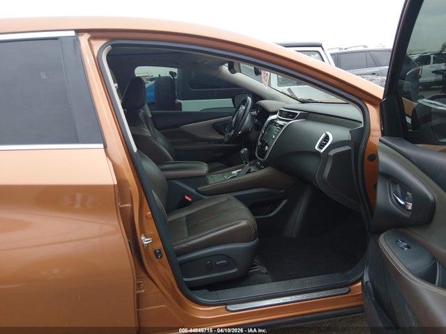Aukcja sprzedaży 2016 Nissan Murano Platinum, vin: 5N1AZ2MH3GN118106, numer aukcji: 44846715
