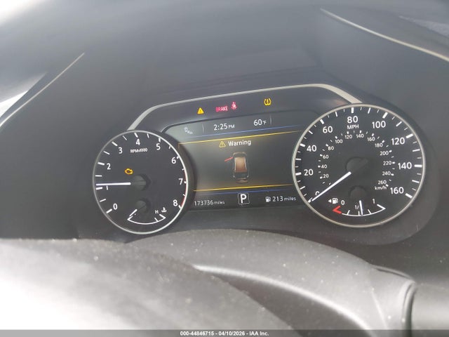 Aukcja sprzedaży 2016 Nissan Murano Platinum, vin: 5N1AZ2MH3GN118106, numer aukcji: 44846715