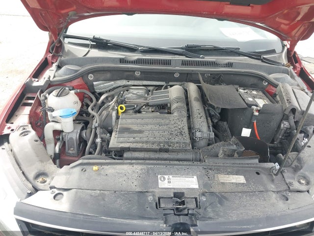 Продаж на аукціоні авто 2016 Volkswagen Jetta 1.4t S, vin: 3VW267AJ7GM404442, номер лоту: 44846717