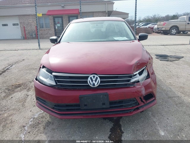 Продаж на аукціоні авто 2016 Volkswagen Jetta 1.4t S, vin: 3VW267AJ7GM404442, номер лоту: 44846717