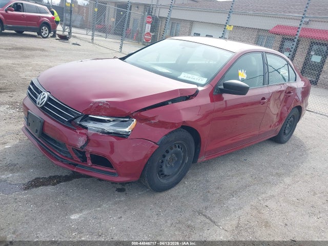 Продаж на аукціоні авто 2016 Volkswagen Jetta 1.4t S, vin: 3VW267AJ7GM404442, номер лоту: 44846717