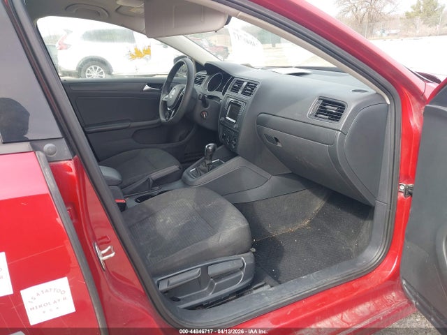 Продаж на аукціоні авто 2016 Volkswagen Jetta 1.4t S, vin: 3VW267AJ7GM404442, номер лоту: 44846717
