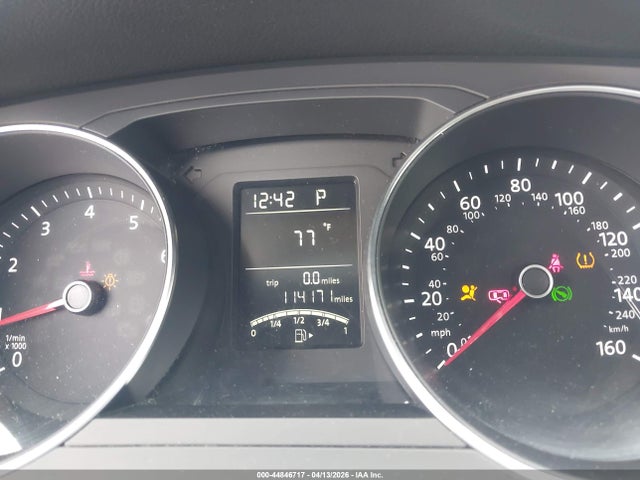 Продаж на аукціоні авто 2016 Volkswagen Jetta 1.4t S, vin: 3VW267AJ7GM404442, номер лоту: 44846717