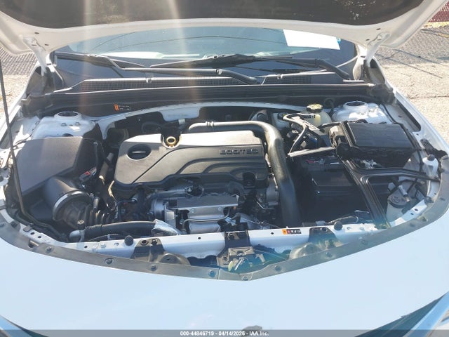 1G1ZC5ST4LF147886 Chevrolet Malibu Fwd 1fl