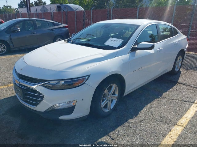 1G1ZC5ST4LF147886 Chevrolet Malibu Fwd 1fl