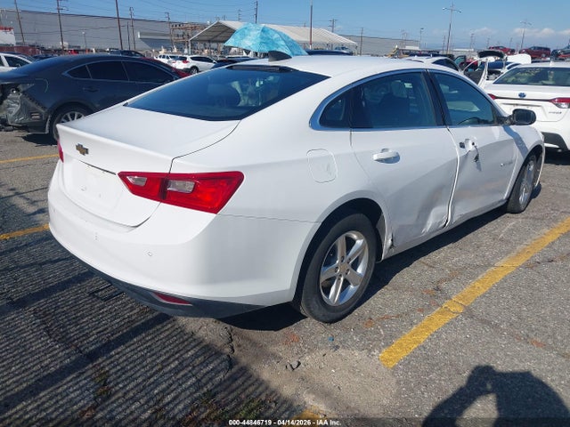 1G1ZC5ST4LF147886 Chevrolet Malibu Fwd 1fl