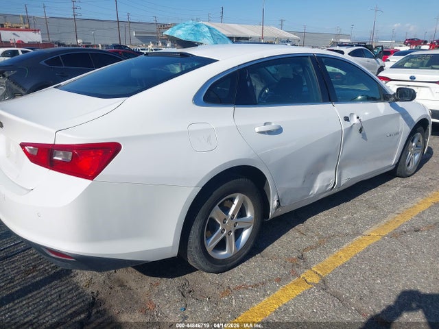 1G1ZC5ST4LF147886 Chevrolet Malibu Fwd 1fl