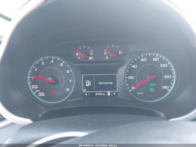 1G1ZC5ST4LF147886 Chevrolet Malibu Fwd 1fl