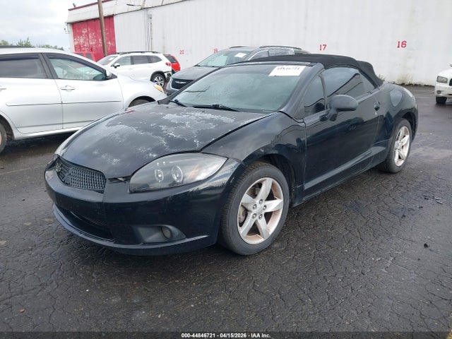 Aukcja sprzedaży 2009 Mitsubishi Eclipse Spyder Gs, vin: 4A3AL25F09E016247, numer aukcji: 44846721