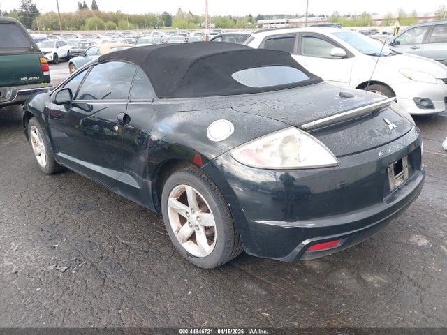 Aukcja sprzedaży 2009 Mitsubishi Eclipse Spyder Gs, vin: 4A3AL25F09E016247, numer aukcji: 44846721