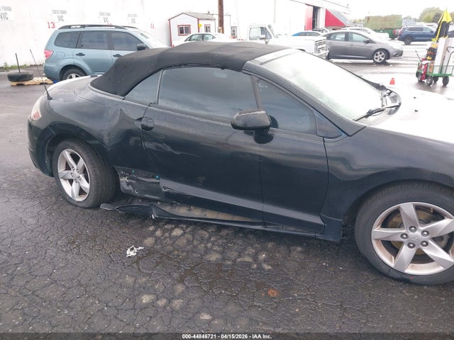 Aukcja sprzedaży 2009 Mitsubishi Eclipse Spyder Gs, vin: 4A3AL25F09E016247, numer aukcji: 44846721