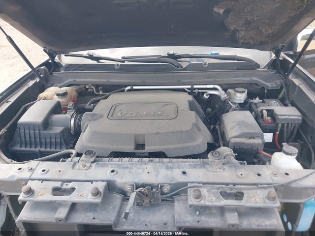 Продаж на аукціоні авто 2015 Gmc Canyon Slt, vin: 1GTG6CE36F1191508, номер лоту: 44846724