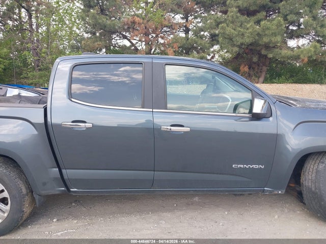 Продаж на аукціоні авто 2015 Gmc Canyon Slt, vin: 1GTG6CE36F1191508, номер лоту: 44846724