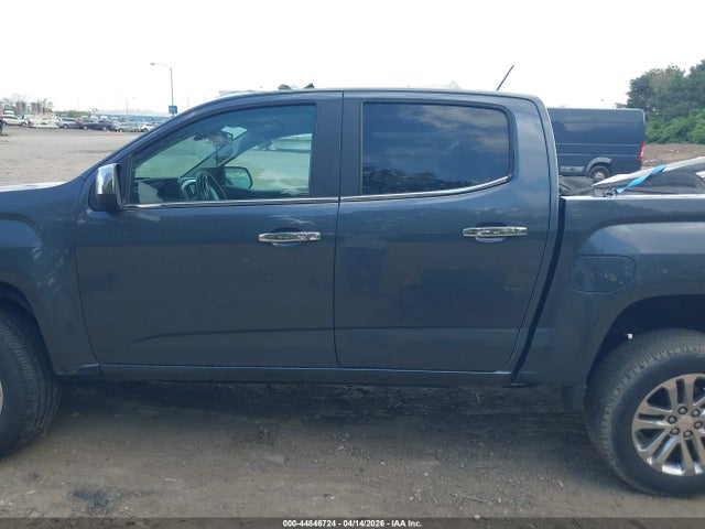 Продаж на аукціоні авто 2015 Gmc Canyon Slt, vin: 1GTG6CE36F1191508, номер лоту: 44846724