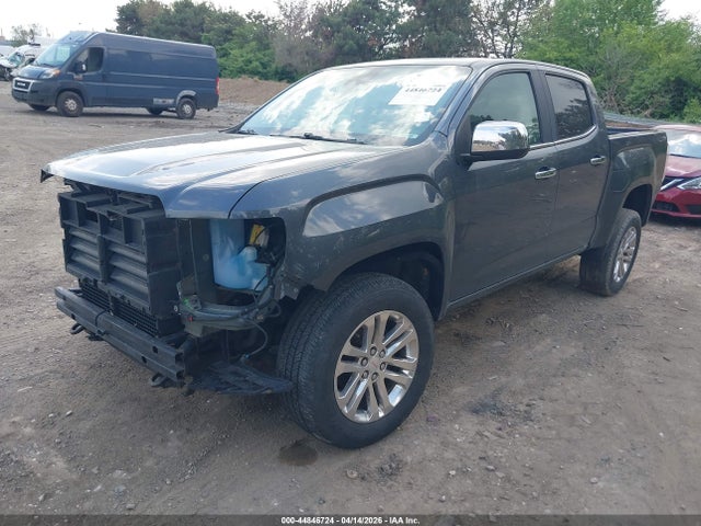 Продаж на аукціоні авто 2015 Gmc Canyon Slt, vin: 1GTG6CE36F1191508, номер лоту: 44846724