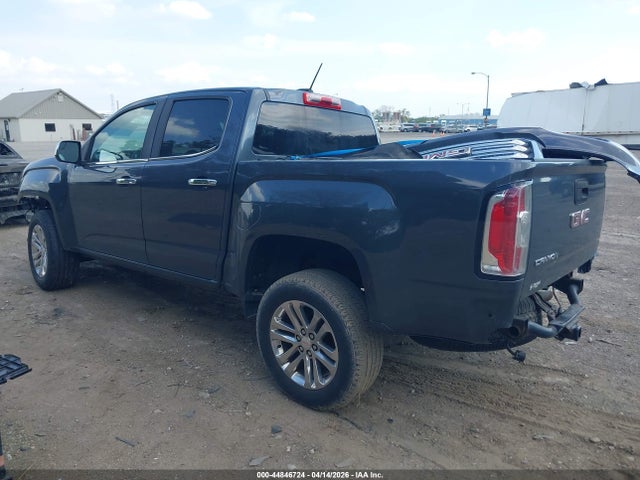Продаж на аукціоні авто 2015 Gmc Canyon Slt, vin: 1GTG6CE36F1191508, номер лоту: 44846724