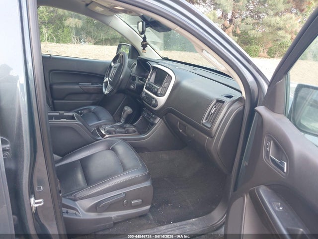 Продаж на аукціоні авто 2015 Gmc Canyon Slt, vin: 1GTG6CE36F1191508, номер лоту: 44846724