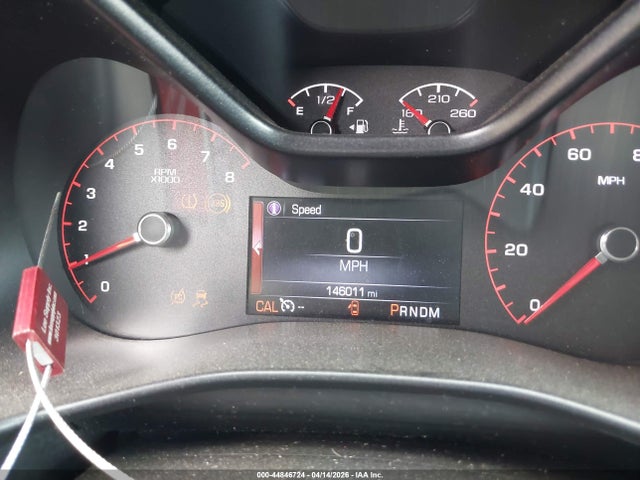 Продаж на аукціоні авто 2015 Gmc Canyon Slt, vin: 1GTG6CE36F1191508, номер лоту: 44846724