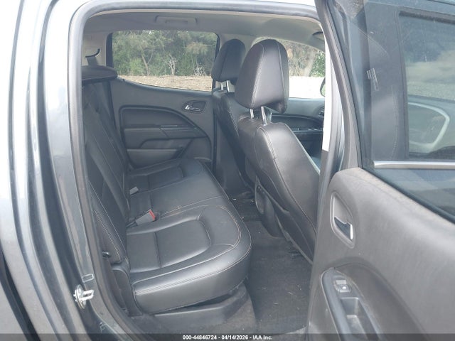 Продаж на аукціоні авто 2015 Gmc Canyon Slt, vin: 1GTG6CE36F1191508, номер лоту: 44846724