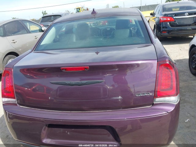 Aukcja sprzedaży 2020 Chrysler 300 Touring L, vin: 2C3CCAAG9LH205083, numer aukcji: 44846725