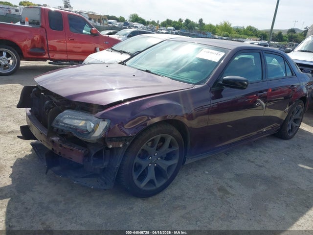 Aukcja sprzedaży 2020 Chrysler 300 Touring L, vin: 2C3CCAAG9LH205083, numer aukcji: 44846725