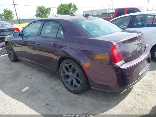 Aukcja sprzedaży 2020 Chrysler 300 Touring L, vin: 2C3CCAAG9LH205083, numer aukcji: 44846725