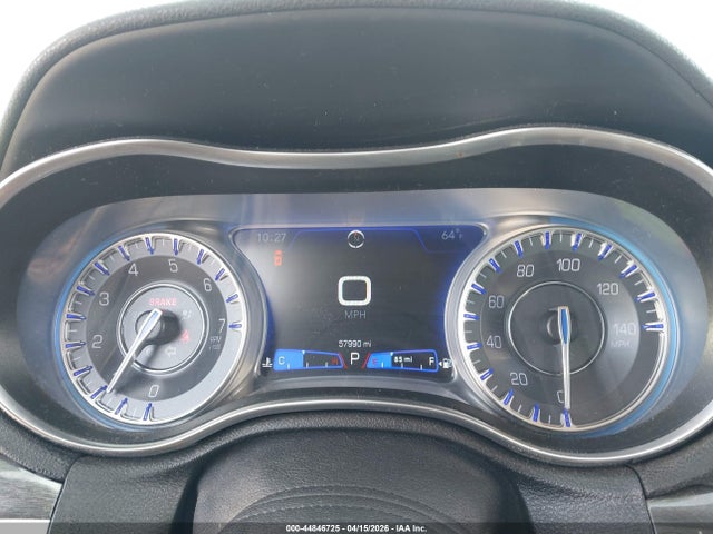 Aukcja sprzedaży 2020 Chrysler 300 Touring L, vin: 2C3CCAAG9LH205083, numer aukcji: 44846725