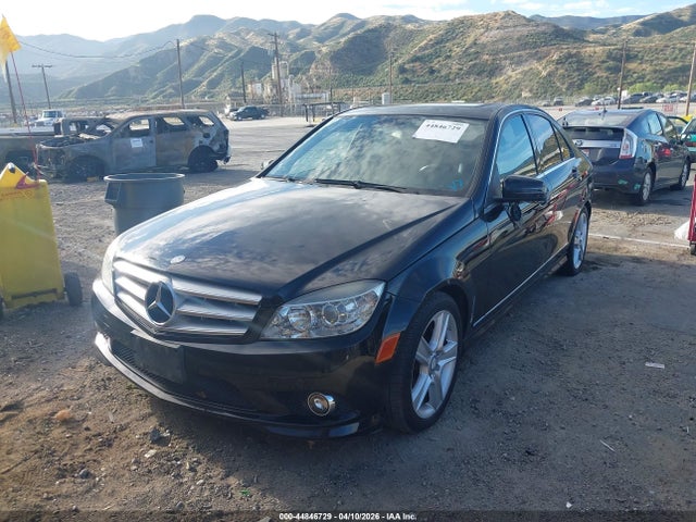 Aukcja sprzedaży 2010 Mercedes-benz C 300 Sport, vin: WDDGF5EB4AR116115, numer aukcji: 44846729