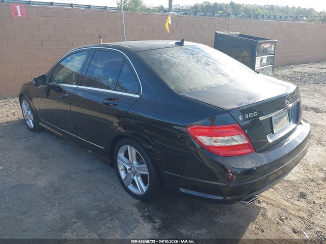 Aukcja sprzedaży 2010 Mercedes-benz C 300 Sport, vin: WDDGF5EB4AR116115, numer aukcji: 44846729