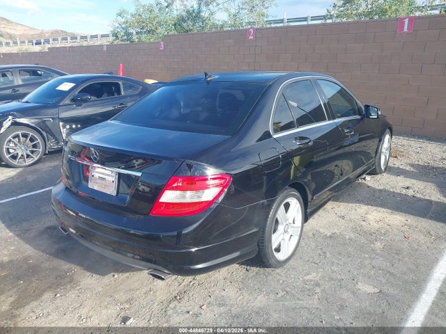 Aukcja sprzedaży 2010 Mercedes-benz C 300 Sport, vin: WDDGF5EB4AR116115, numer aukcji: 44846729