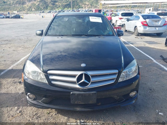 Aukcja sprzedaży 2010 Mercedes-benz C 300 Sport, vin: WDDGF5EB4AR116115, numer aukcji: 44846729