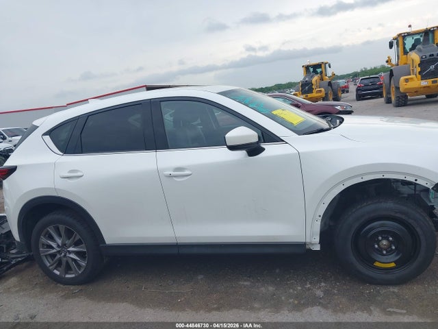 Продажа на аукционе авто 2020 Mazda Cx-5 Grand Touring, vin: JM3KFBDM7L0815551, номер лота: 44846730