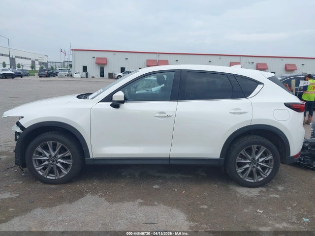 Продажа на аукционе авто 2020 Mazda Cx-5 Grand Touring, vin: JM3KFBDM7L0815551, номер лота: 44846730