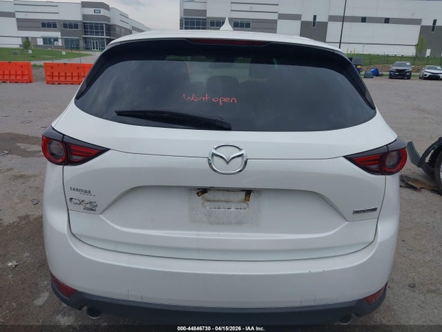 Продажа на аукционе авто 2020 Mazda Cx-5 Grand Touring, vin: JM3KFBDM7L0815551, номер лота: 44846730