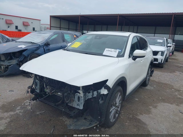 Продажа на аукционе авто 2020 Mazda Cx-5 Grand Touring, vin: JM3KFBDM7L0815551, номер лота: 44846730