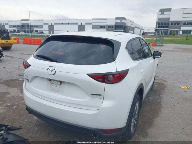Продажа на аукционе авто 2020 Mazda Cx-5 Grand Touring, vin: JM3KFBDM7L0815551, номер лота: 44846730
