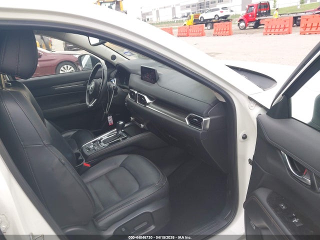 Продажа на аукционе авто 2020 Mazda Cx-5 Grand Touring, vin: JM3KFBDM7L0815551, номер лота: 44846730