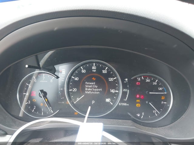 Продажа на аукционе авто 2020 Mazda Cx-5 Grand Touring, vin: JM3KFBDM7L0815551, номер лота: 44846730