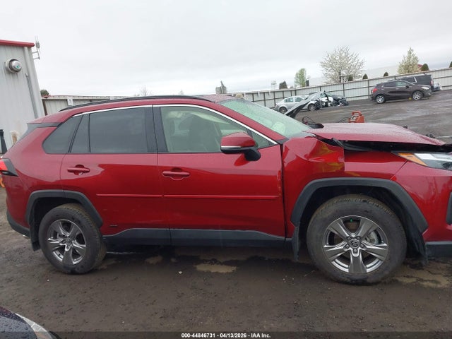 JTMRWRFV1SD323899 Toyota Rav4 Hybrid Xle