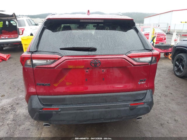 JTMRWRFV1SD323899 Toyota Rav4 Hybrid Xle