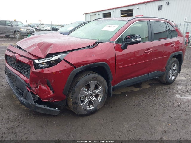 JTMRWRFV1SD323899 Toyota Rav4 Hybrid Xle