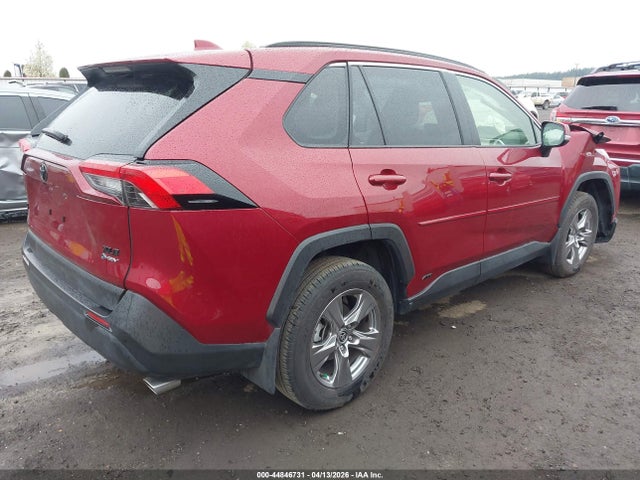 JTMRWRFV1SD323899 Toyota Rav4 Hybrid Xle