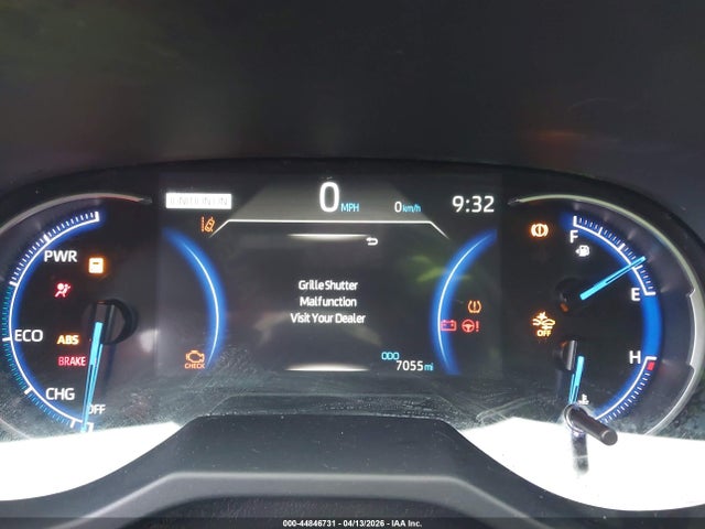 JTMRWRFV1SD323899 Toyota Rav4 Hybrid Xle