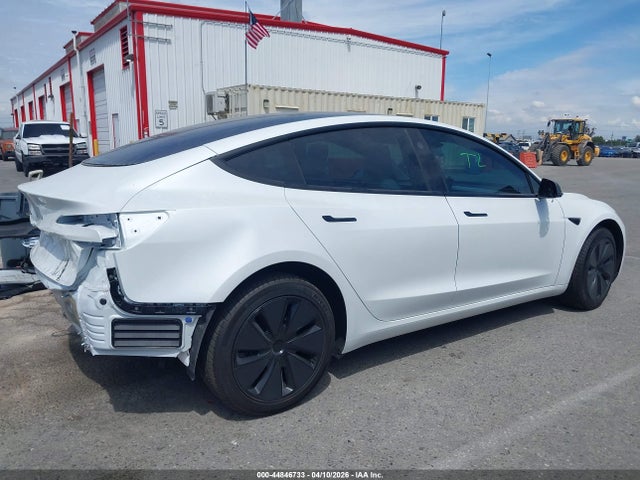 44846733 :رقم المزاد ، 5YJ3E1EA2TF150011 vin ، 2026 Tesla Model 3 Premium Rear-wheel Drive/standard Rear-wheel Drive مزاد بيع
