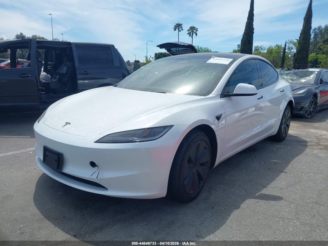 44846733 :رقم المزاد ، 5YJ3E1EA2TF150011 vin ، 2026 Tesla Model 3 Premium Rear-wheel Drive/standard Rear-wheel Drive مزاد بيع