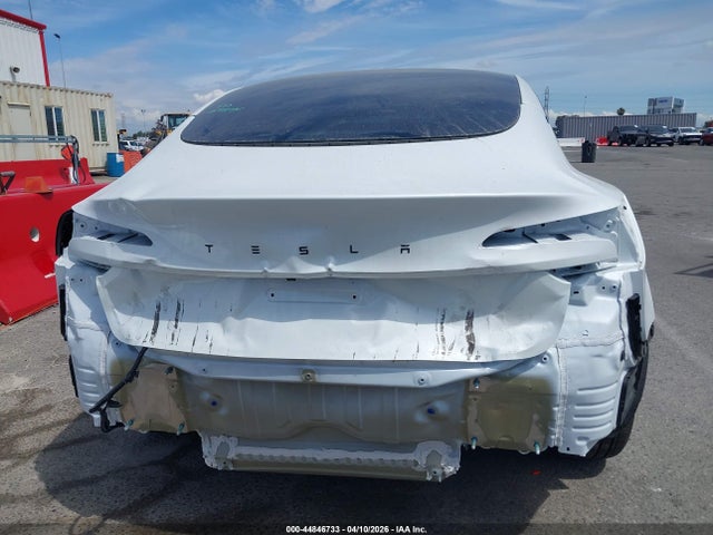 44846733 :رقم المزاد ، 5YJ3E1EA2TF150011 vin ، 2026 Tesla Model 3 Premium Rear-wheel Drive/standard Rear-wheel Drive مزاد بيع